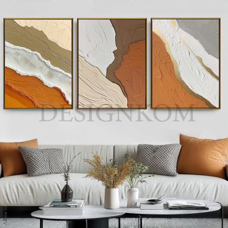 orange beige gold texture