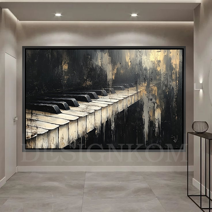 Musical Elegance piano