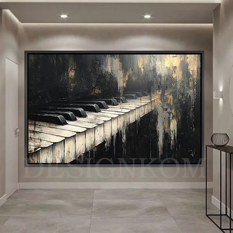 Musical Elegance piano