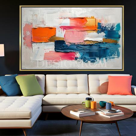 sallow colorful paint