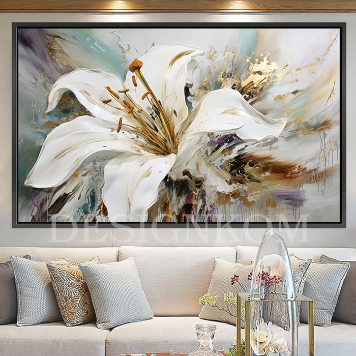 nice pollination flowers