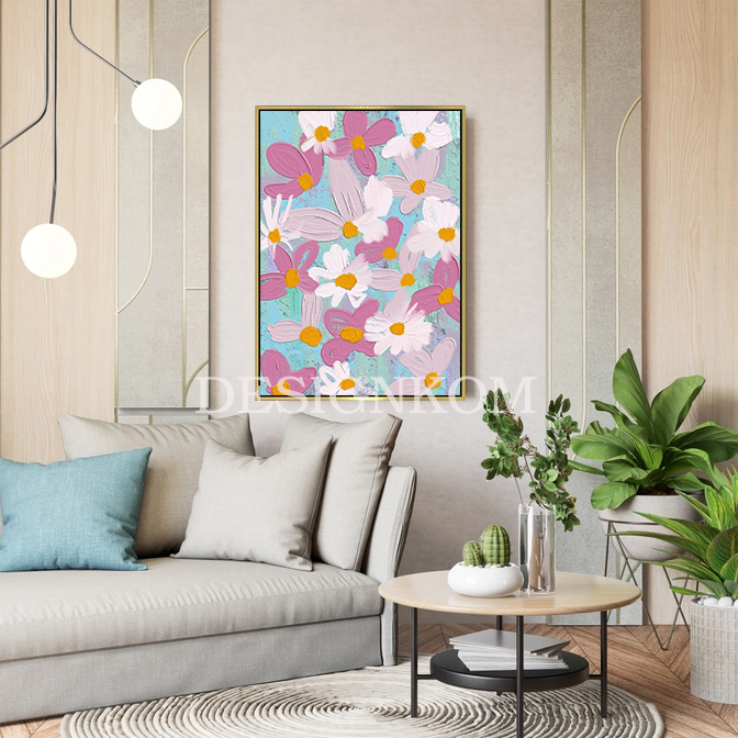 Harmony of Flowers