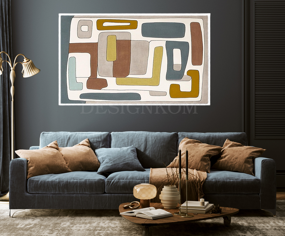 BOHO FORME GEOMETRIQUE STYLE