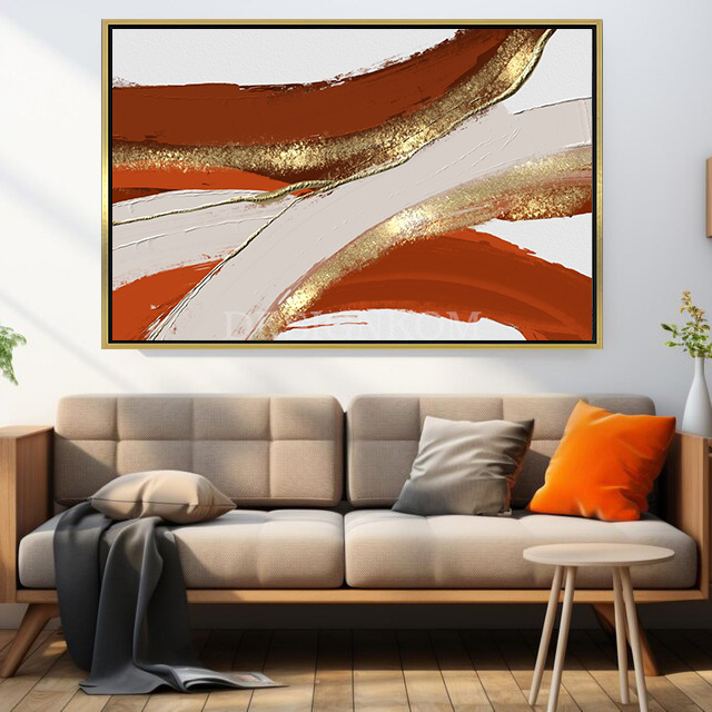 orange gold way