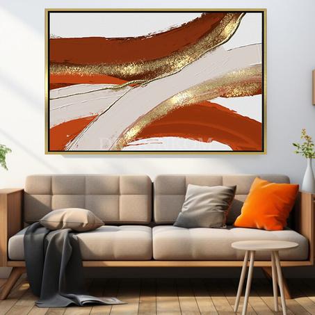 orange gold way