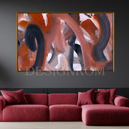 3d grenat black scratchs
