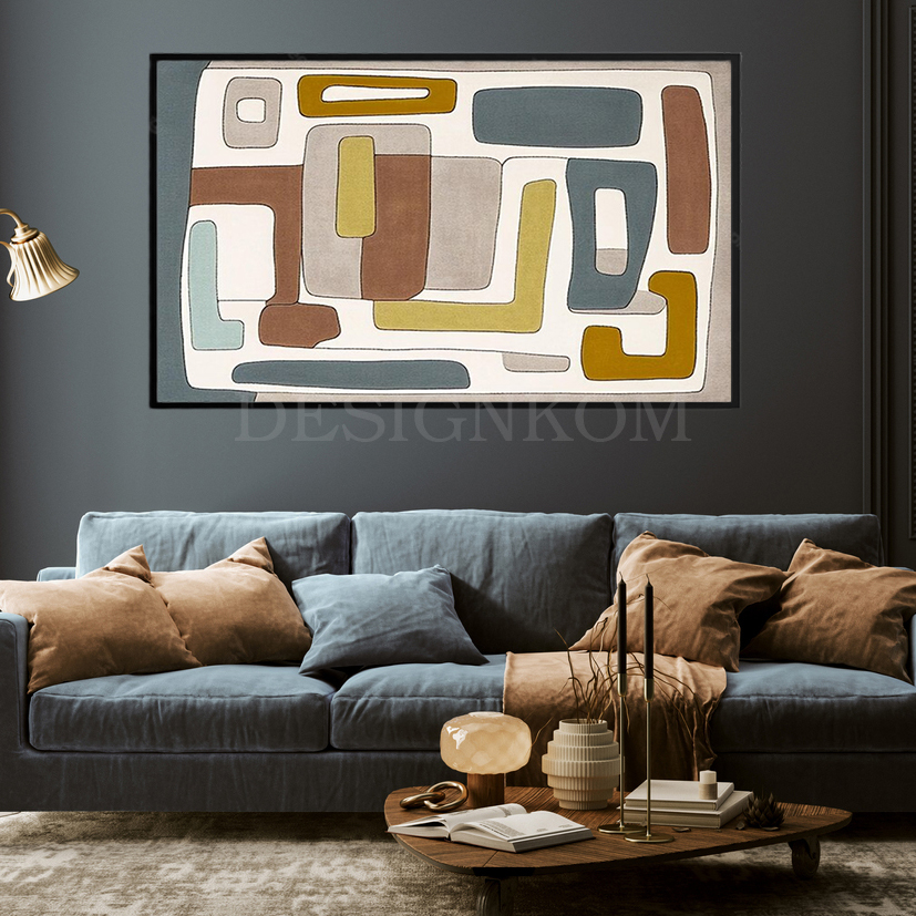 boho forme minimalisme