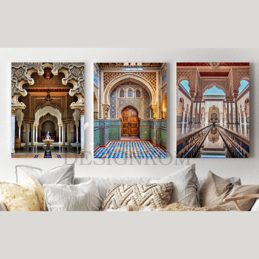 the soul of the riads