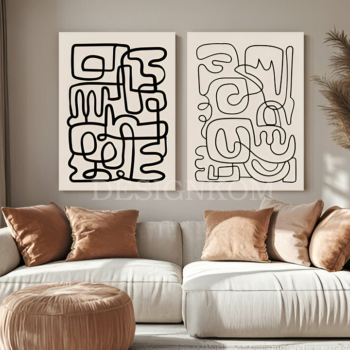 Intuitive Lines