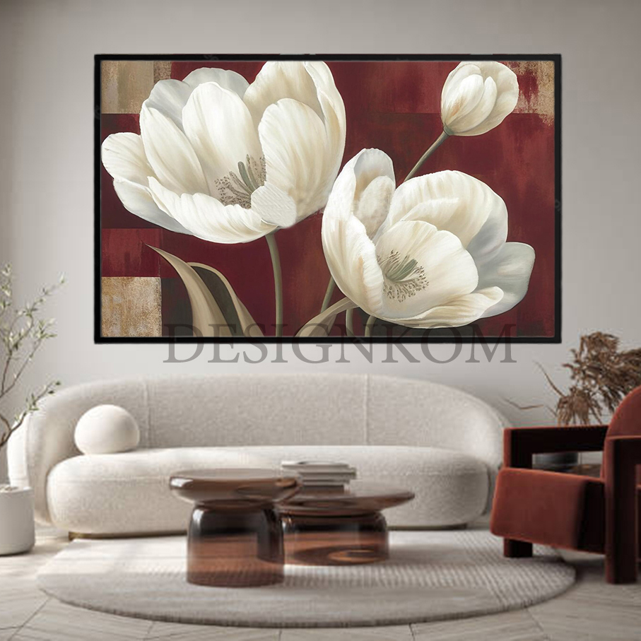 flower grant art