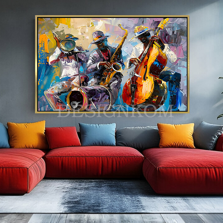 vibrant world of jazz