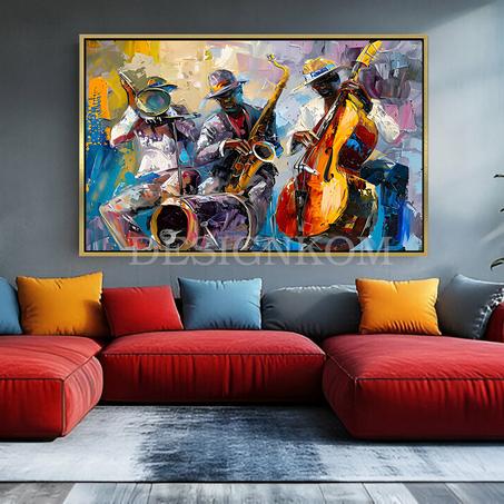 vibrant world of jazz