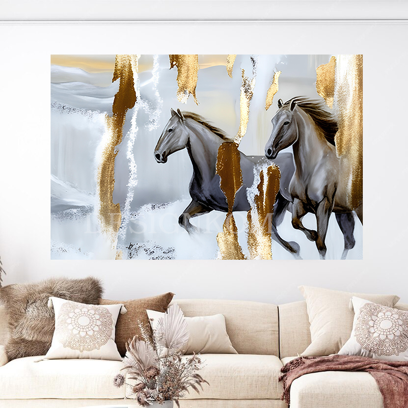 way of life horses