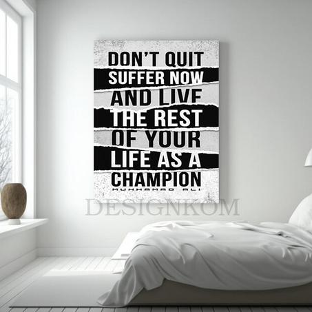 muhhamad ali quotes