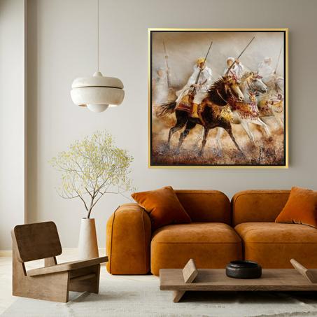 Tbourida – Moroccan Fantasy