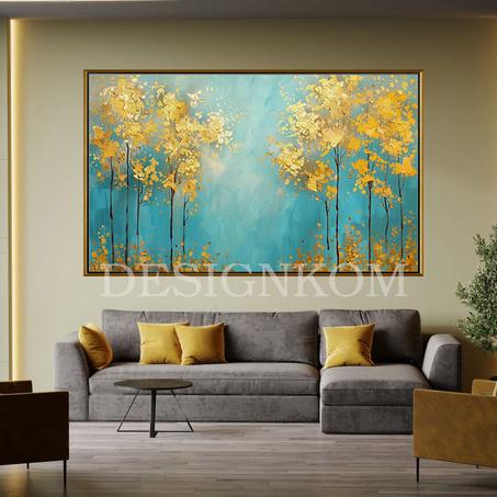way forest tree