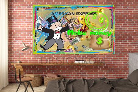 MAKE MONEY MONOPOLY