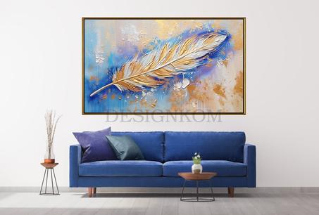 DREAMY FEATHER STYLE