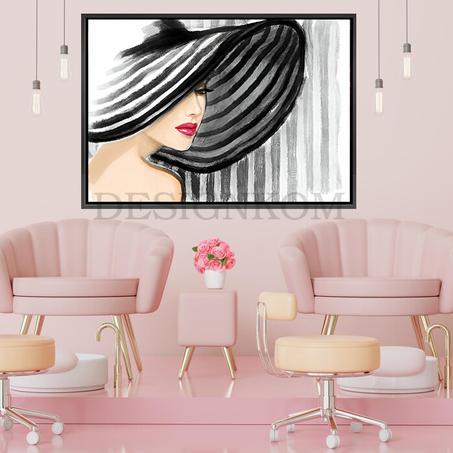 paille classey woman