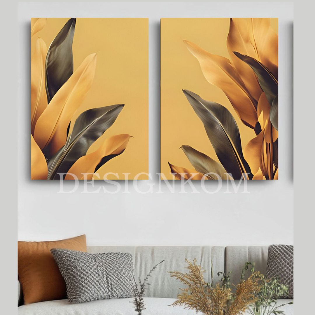 Palm Leaves