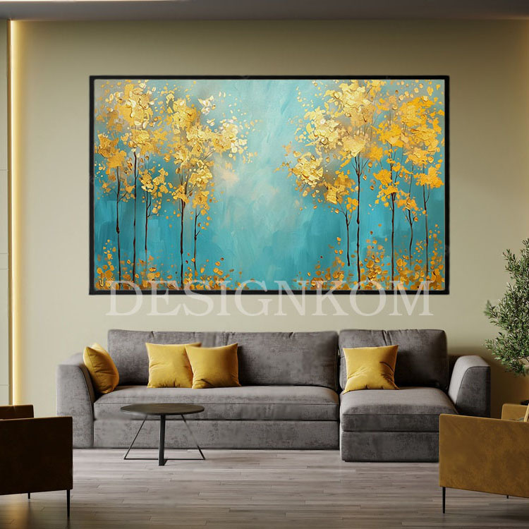 way forest tree