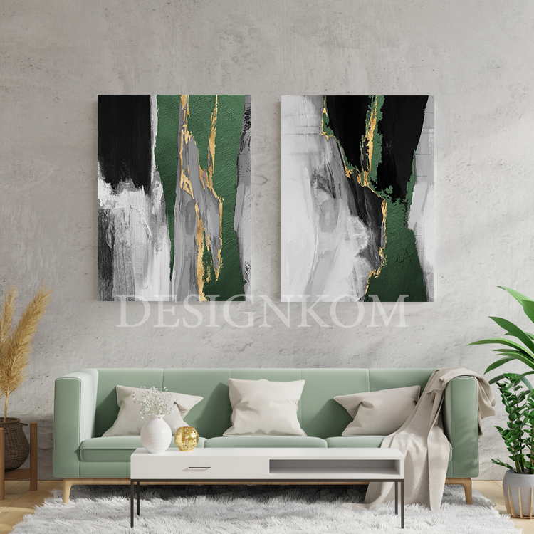 green black texture