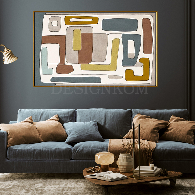 boho forme minimalisme