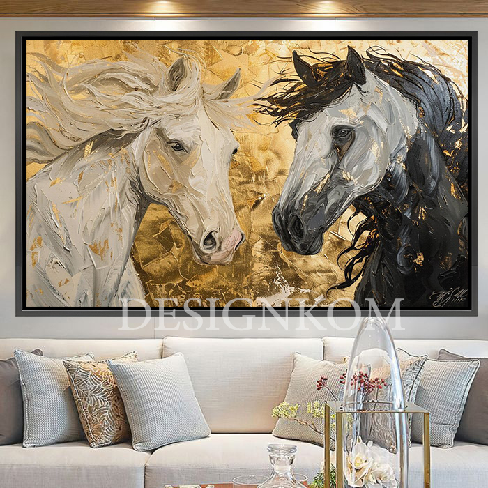 gladiators horses couple