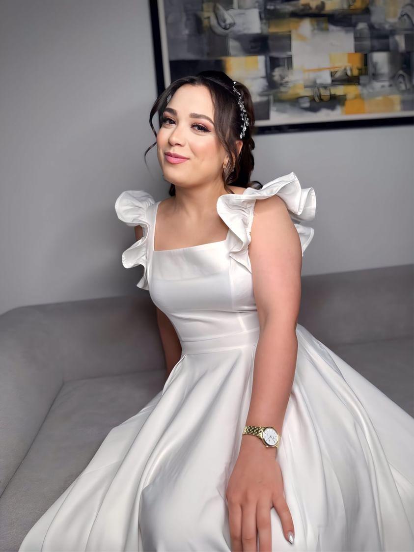 ROBE BARBIE SUR MESURE
