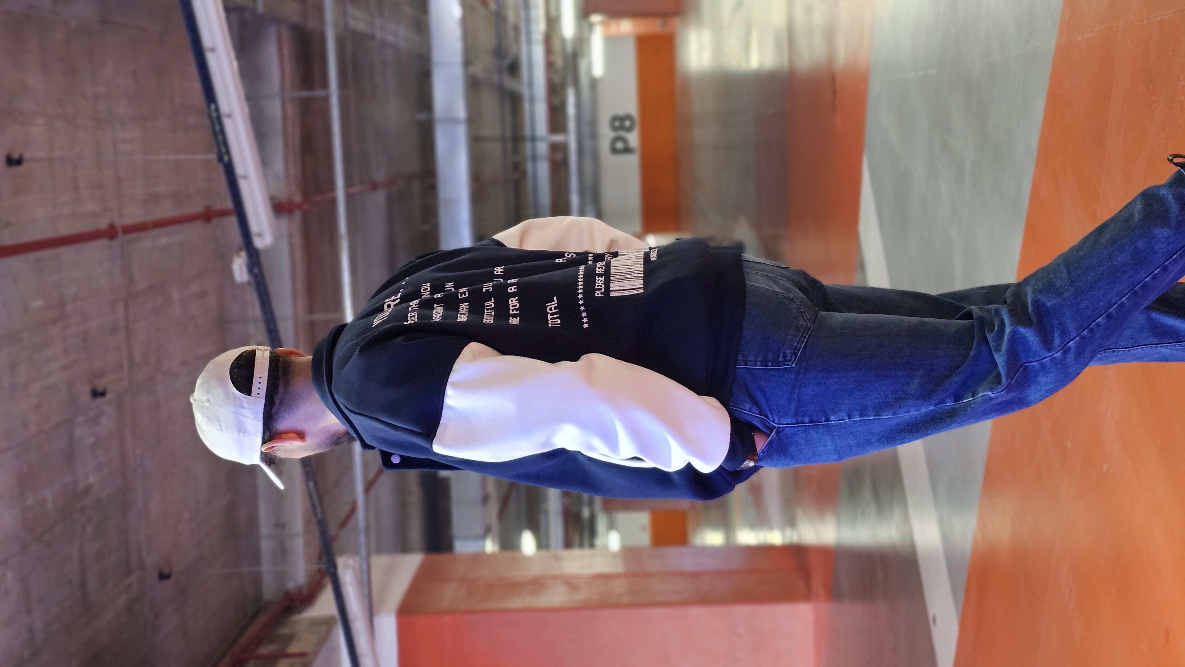 VESTE UNISEX