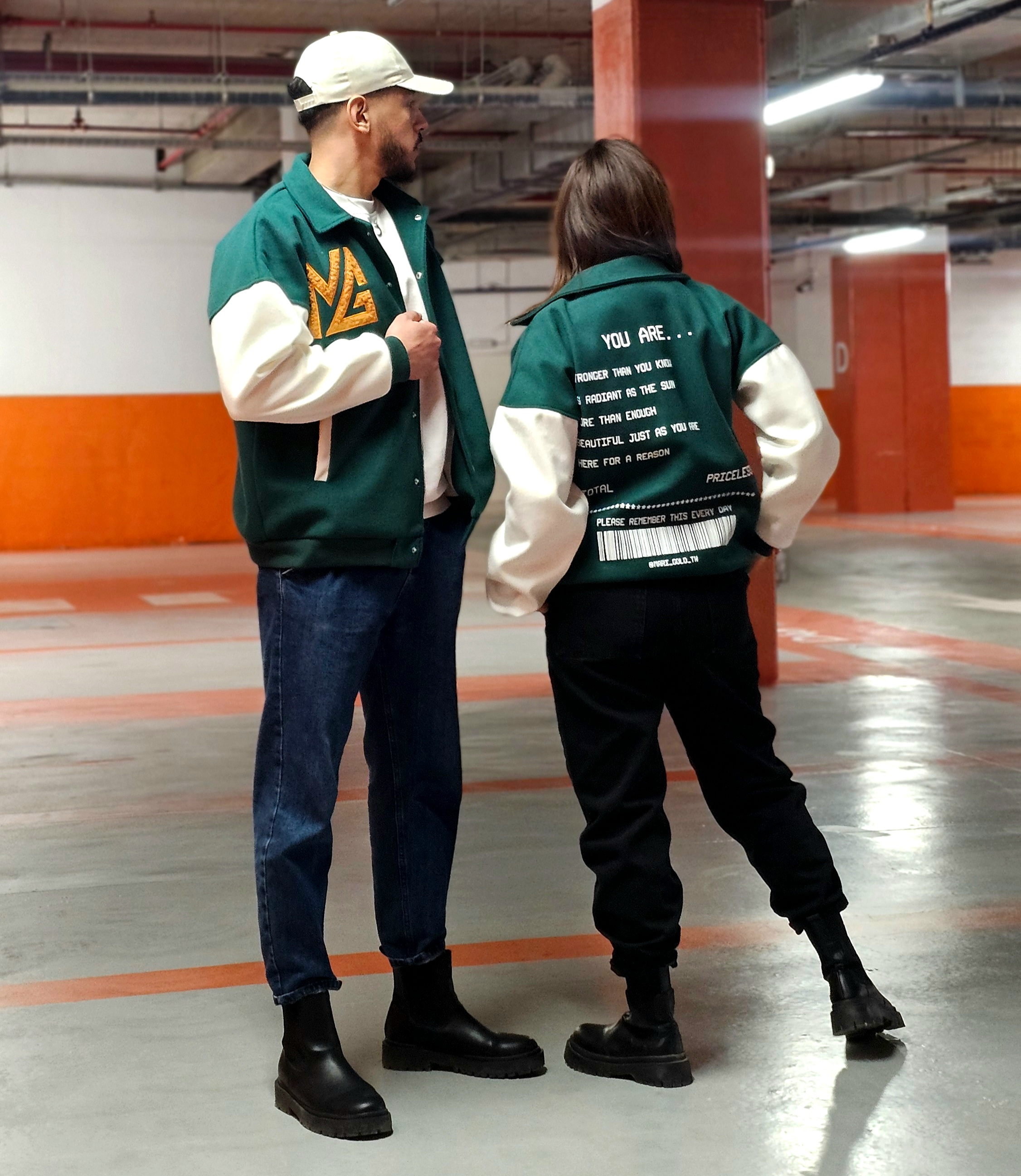 VESTE UNISEX