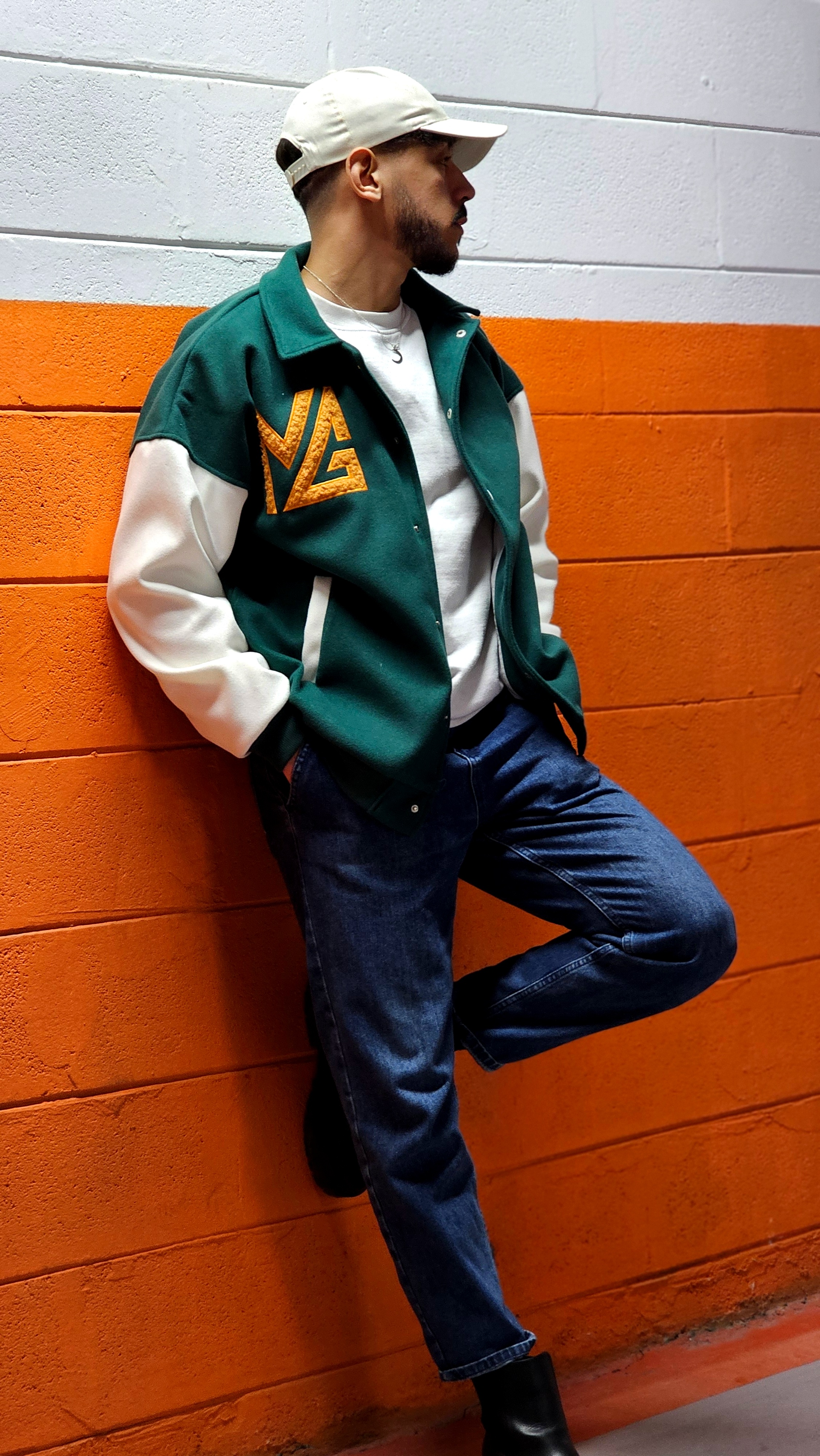 VESTE UNISEX