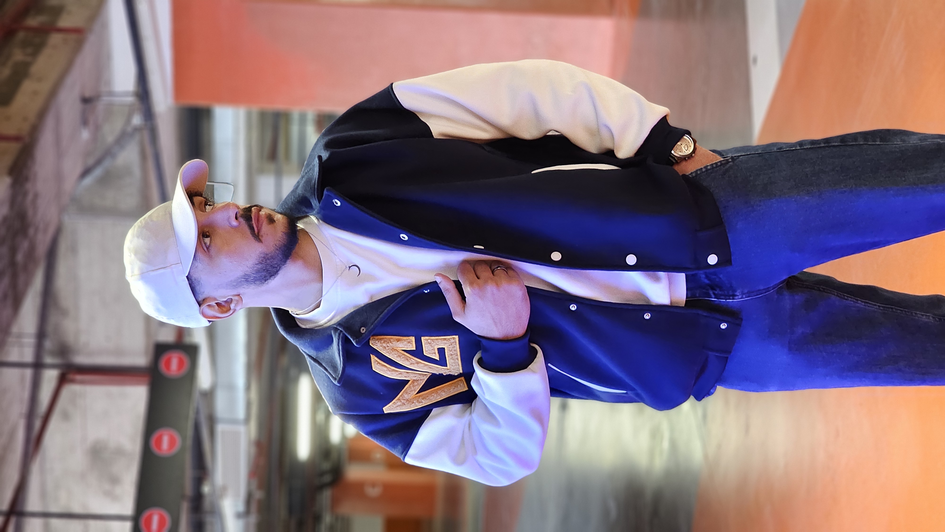 VESTE UNISEX