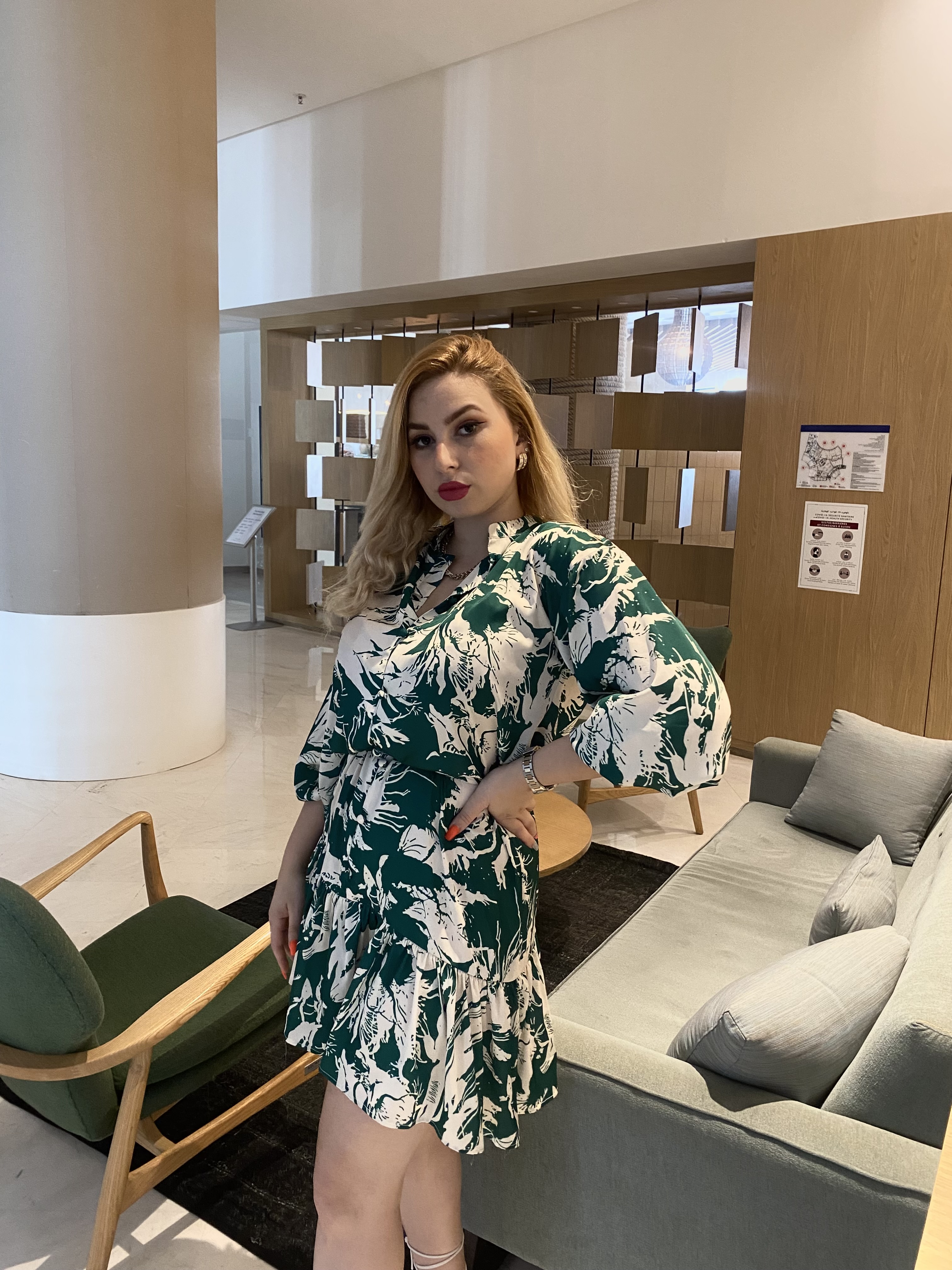 ROBE MERY