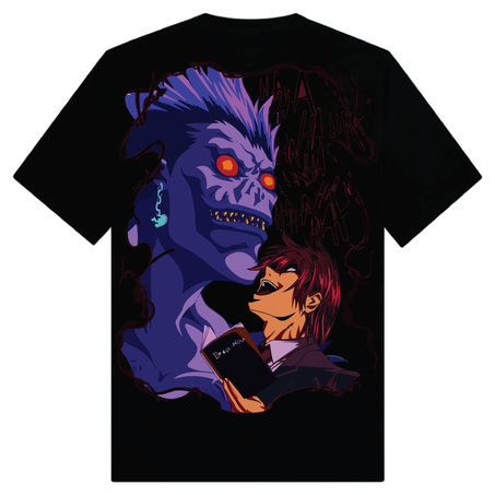 DEATH NOTE OVERSIZED T-SHIRT