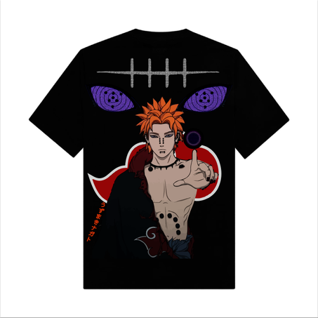 PAIN OVERSIZED T-SHIRT