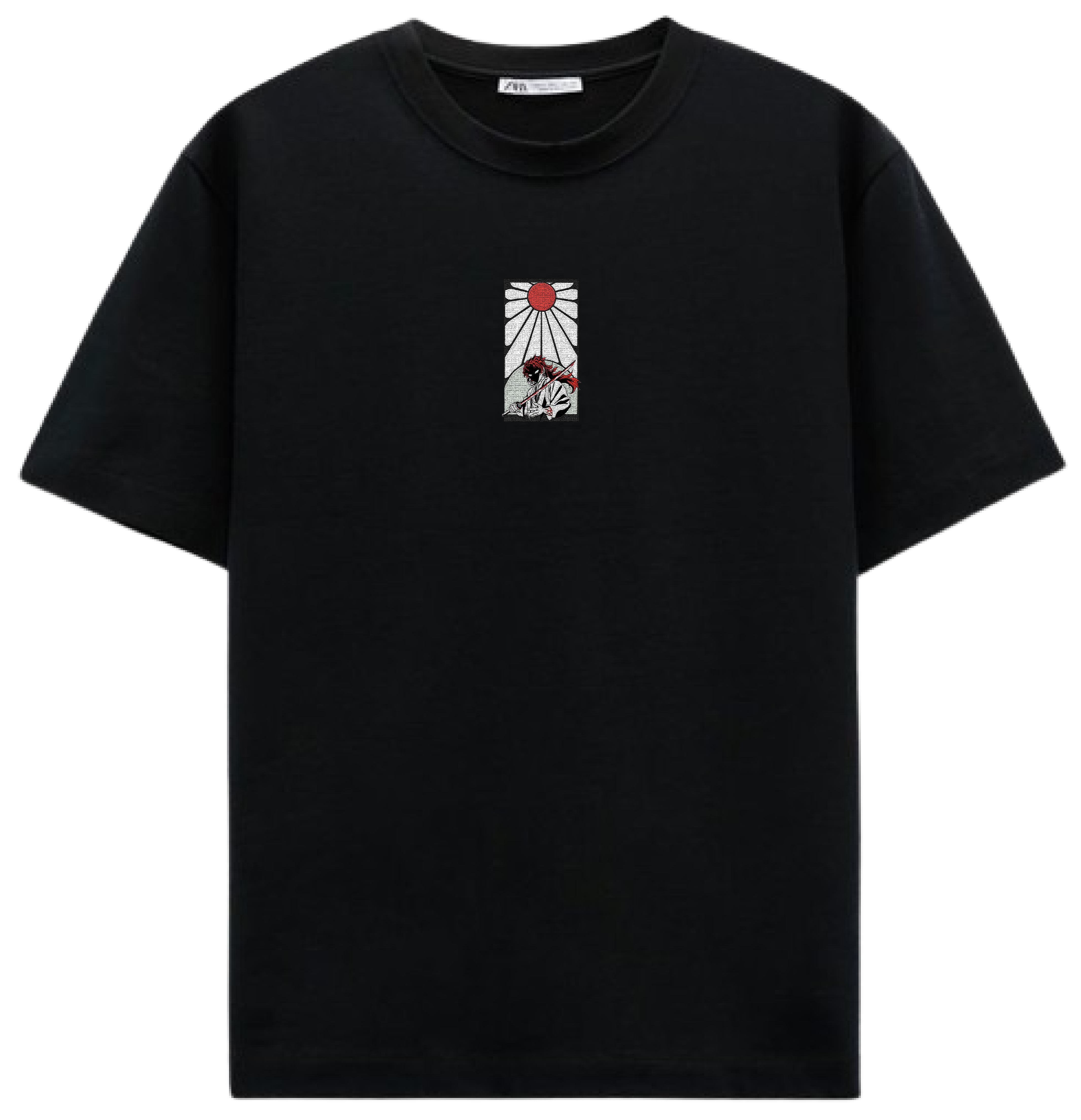 TANJIRO OVERSIZED T-SHIRT