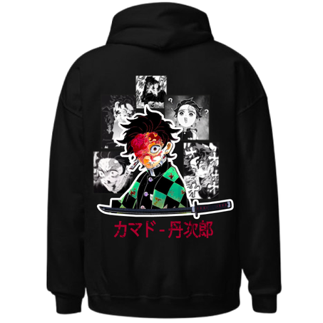 TANJIRO HOODIE