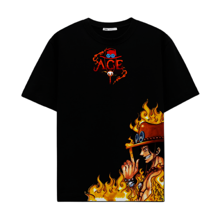 ACE OVERSIZED T-SHIRT