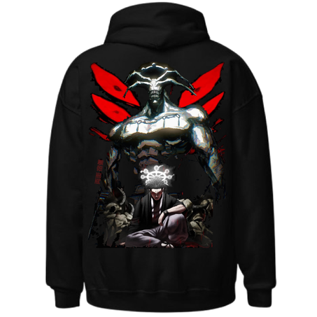 SUKUNA HOODIE