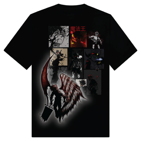 ASTA OVERSIZED T-SHIRT