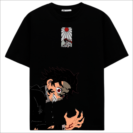 TANJIRO 2 OVERSIZED T-SHIRT