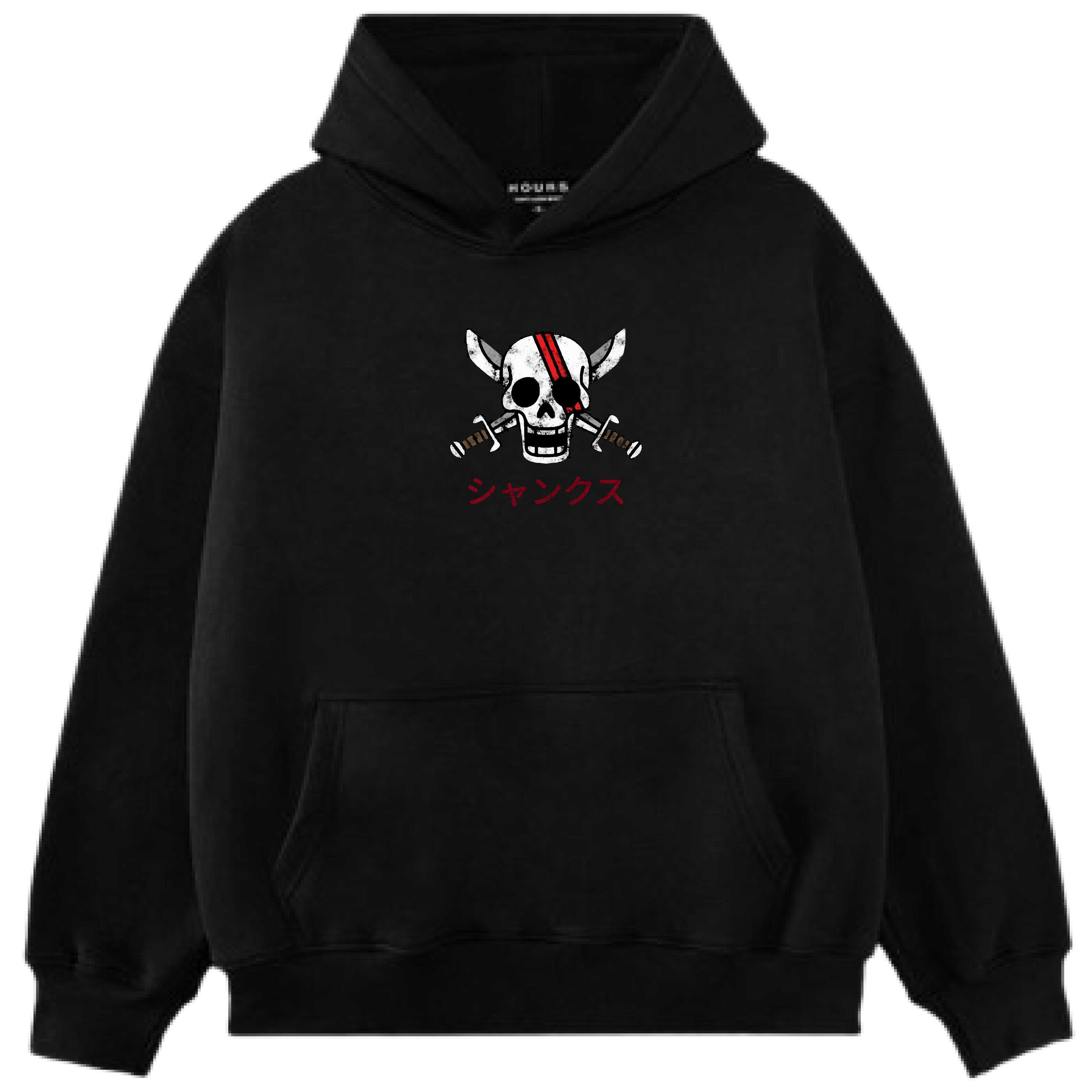 SHANKS HOODIE
