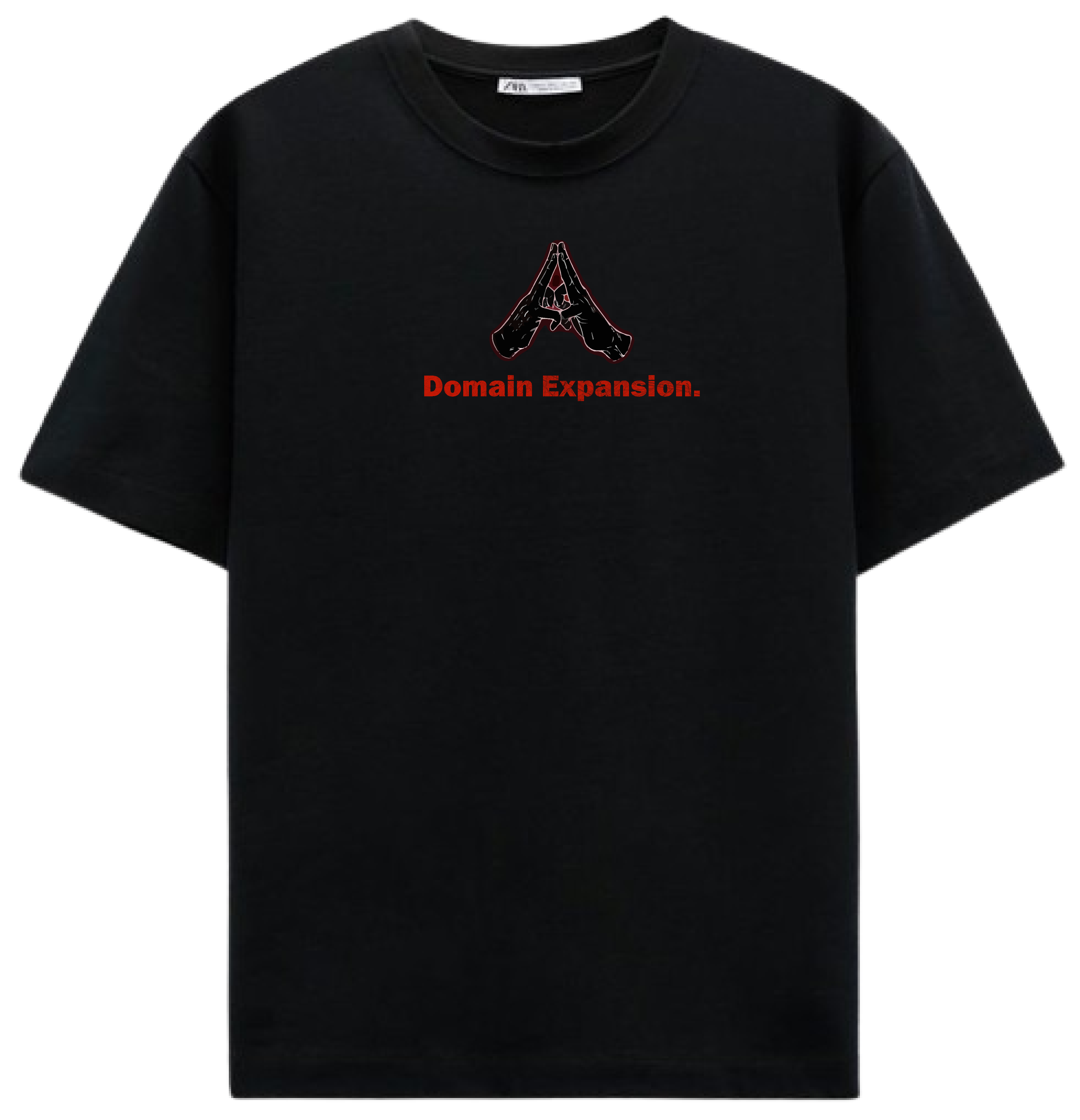 SKUUNA OVERSIZED T-SHIRT