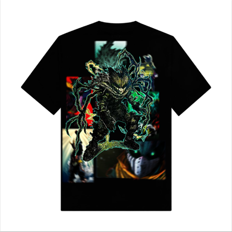 MIDORIA OVERSIZED T-SHIRT