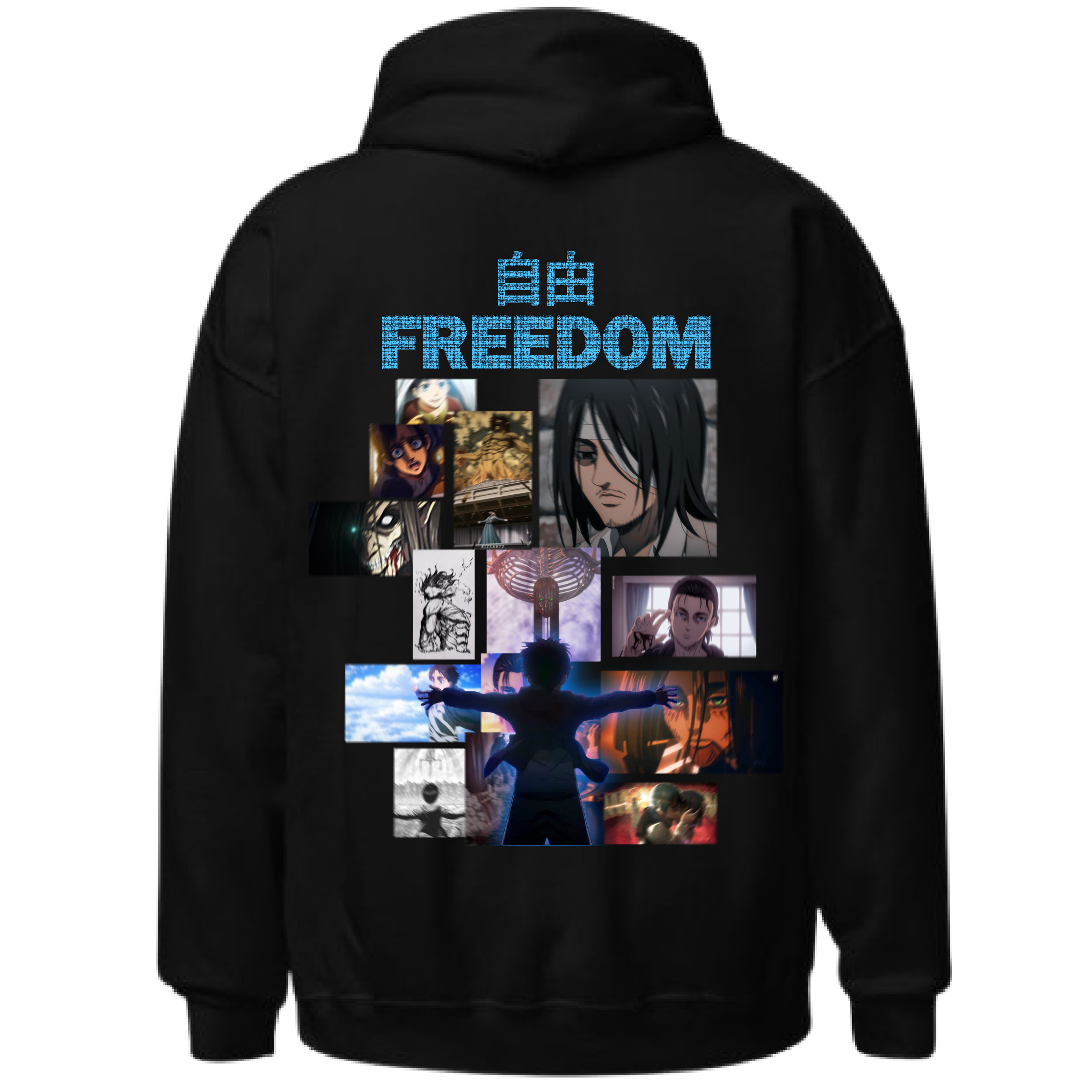 EREN HOODIE