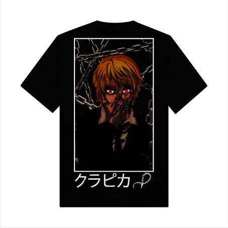 KURAPICA OVERSIZED T-SHIRT