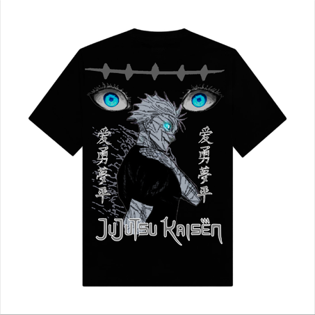 GOJO OVERSIZED T-SHIRT