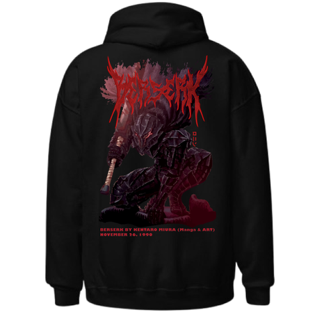 GUTS HOODIE