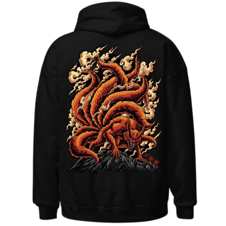 KURAMA HOODIE